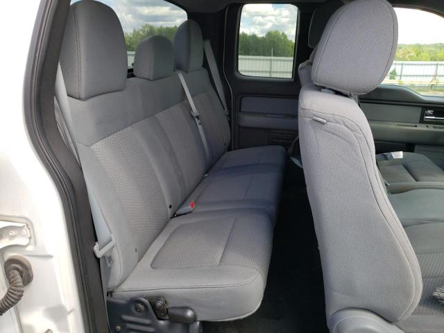 Photo 6 from auction – 2012 FORD F150 SUPER with VIN 1FTFX1ET0CFB63022
