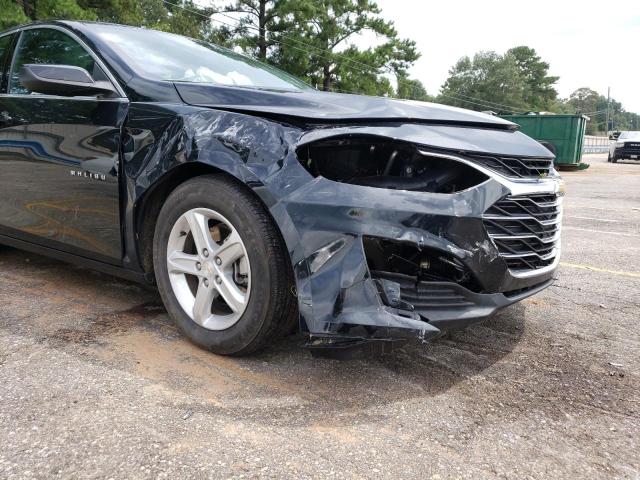 Photo 9 from auction – 2020 CHEVROLET MALIBU LS with VIN 1G1ZC5ST2LF114904