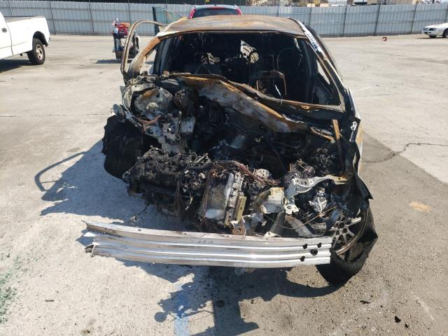 Photo 9 from auction – 2016 TOYOTA PRIUS with VIN JTDKBRFUXG3022338