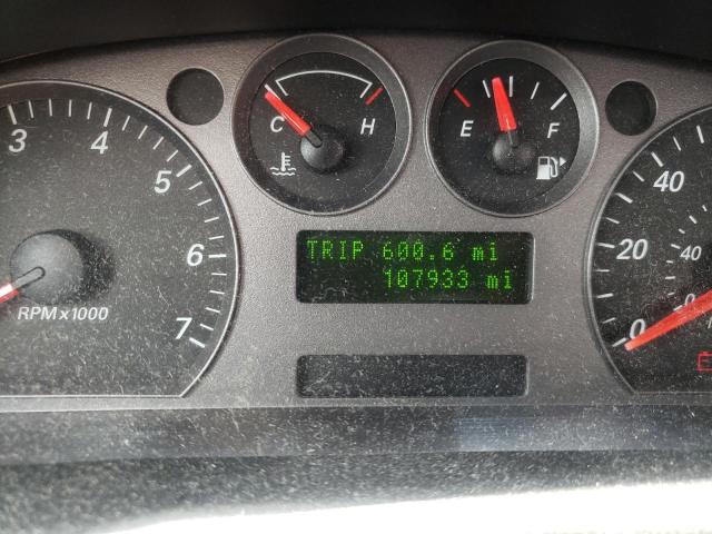Photo 8 from auction – 2004 MERCURY SABLE LS P with VIN 1MEFM59S04A626050