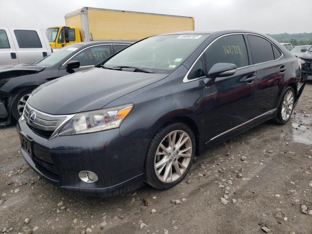 Photo 2 from auction – 2010 LEXUS HS 250H with VIN JTHBB1BA0A2014077