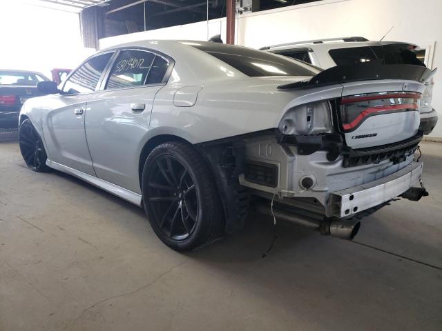 Photo 3 from auction – 2020 DODGE CHARGER SC with VIN 2C3CDXGJ0LH136108