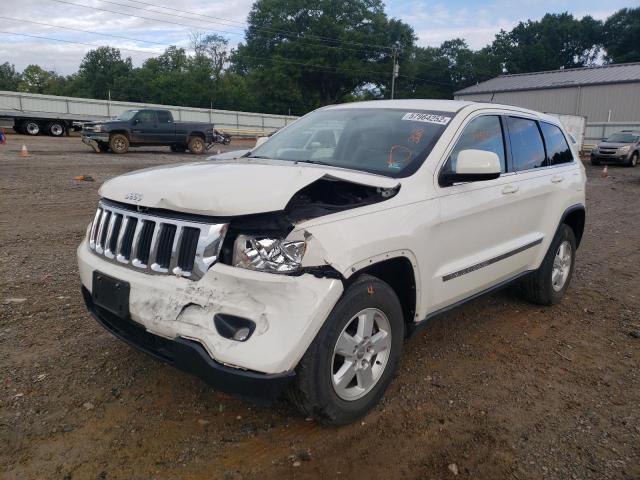 Photo 2 from auction – 2012 JEEP GRAND CHER with VIN 1C4RJFAG3CC325716