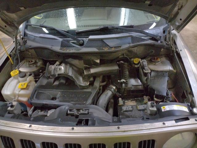 Photo 7 from auction – 2007 JEEP PATRIOT SP with VIN 1J8FT28W07D272520
