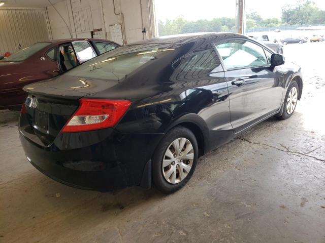 Photo 4 from auction – 2012 HONDA CIVIC LX with VIN 2HGFG3B51CH525280