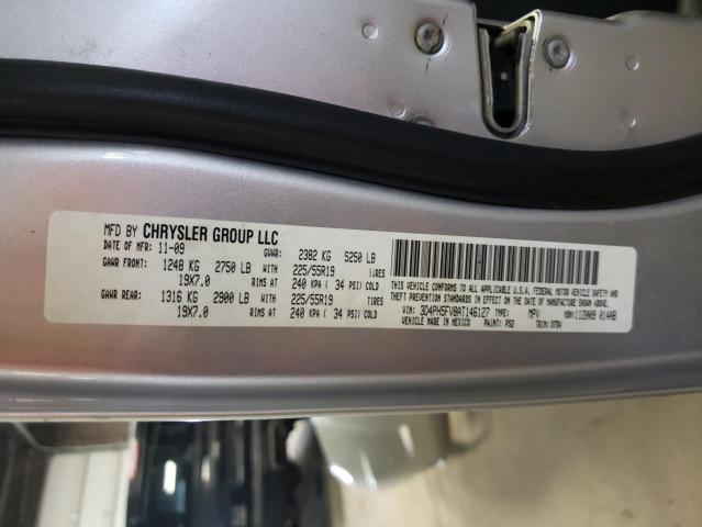 Photo 10 from auction – 2010 DODGE JOURNEY SX with VIN 3D4PH5FV8AT146127