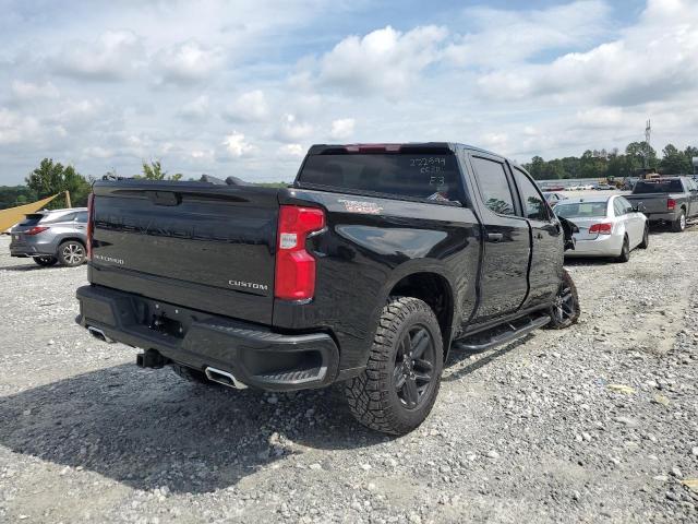 Photo 4 from auction – 2021 CHEVROLET SILVERADO with VIN 1GCPYCEL0MZ123200