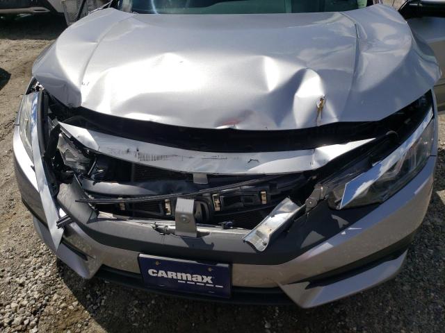 Photo 7 from auction – 2016 HONDA CIVIC LX with VIN 19XFC2F53GE083361