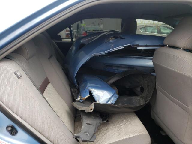 Photo 6 from auction – 2012 TOYOTA CAMRY BASE with VIN 4T4BF1FK4CR160791