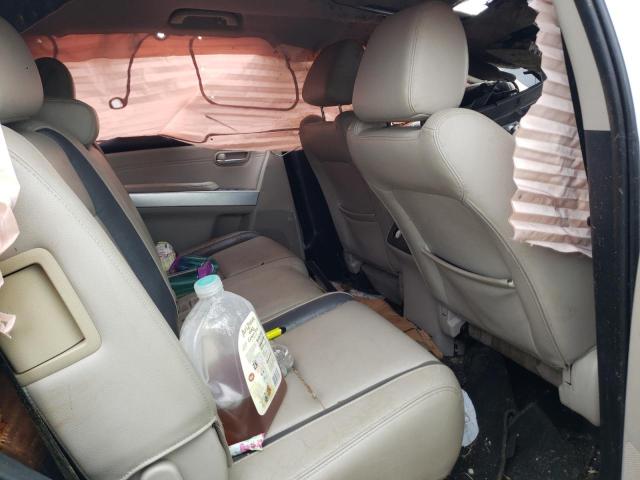 Photo 6 from auction – 2008 MAZDA CX-9 with VIN JM3TB28A780128674