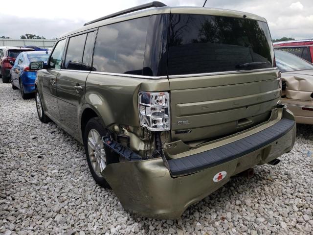 Photo 3 from auction – 2013 FORD FLEX SEL with VIN 2FMGK5C82DBD14806