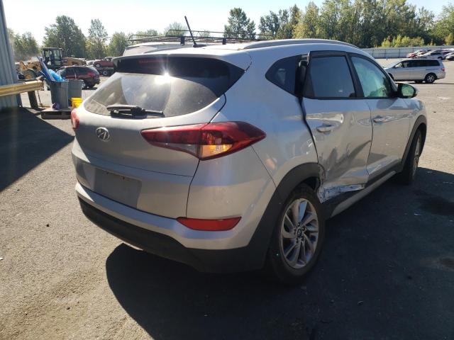 Photo 4 from auction – 2017 HYUNDAI TUCSON LIM with VIN KM8J33A44HU438065