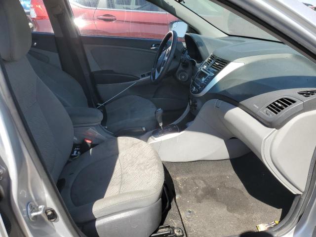 Photo 5 from auction – 2014 HYUNDAI ACCENT GLS with VIN KMHCU4AEXEU754439