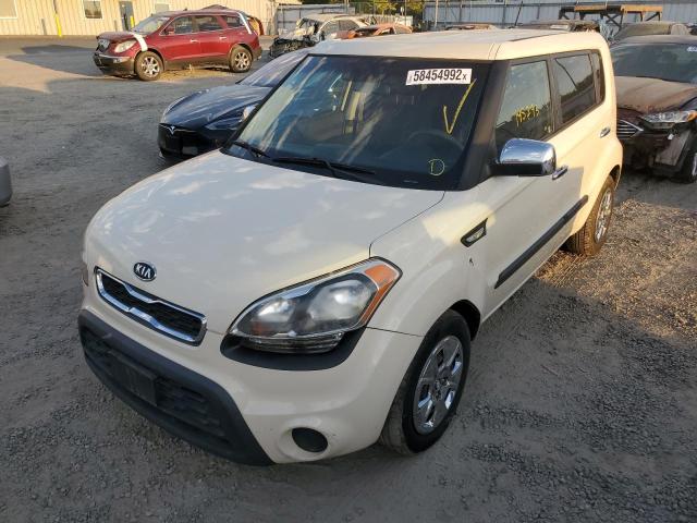 Photo 2 from auction – 2012 KIA SOUL with VIN KNDJT2A57C7422196