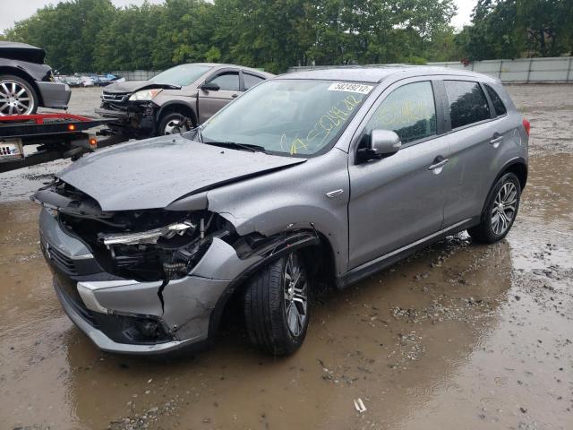 Photo 2 from auction – 2016 MITSUBISHI OUTLANDER with VIN JA4AP3AU4GZ060821