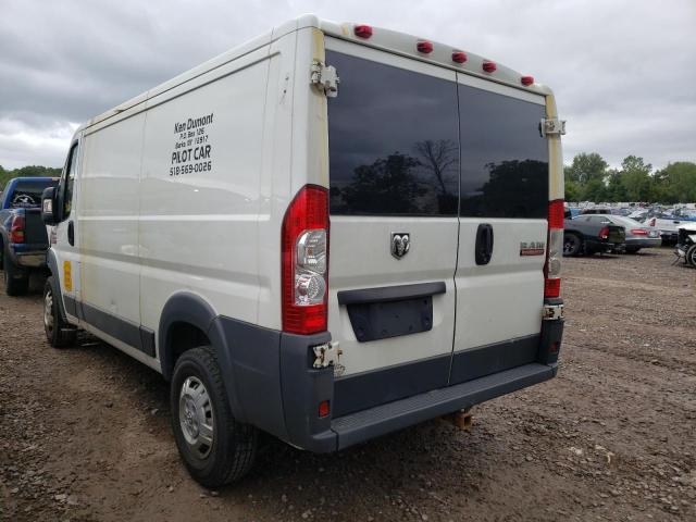 Photo 3 from auction – 2017 RAM PROMASTER with VIN 3C6TRVAG2HE517192