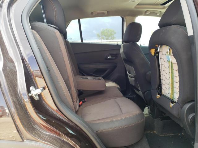 Photo 6 from auction – 2015 CHEVROLET TRAX 1LT with VIN KL7CJLSBXFB115497