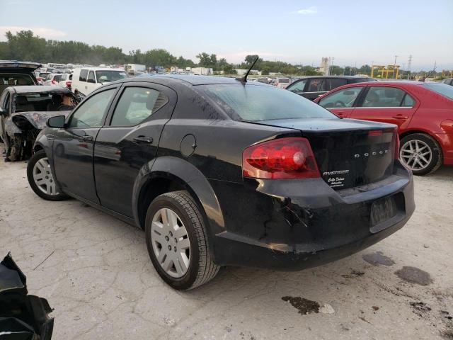 Photo 3 from auction – 2014 DODGE AVENGER SE with VIN 1C3CDZAB0EN175093