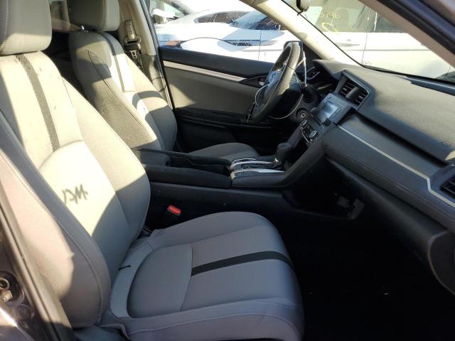 Photo 5 from auction – 2017 HONDA CIVIC LX with VIN 19XFC2F69HE227344