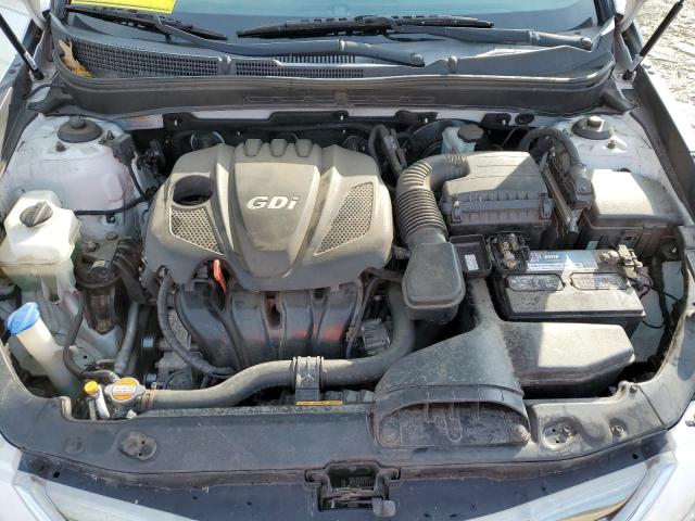 Photo 7 from auction – 2012 HYUNDAI SONATA SE with VIN 5NPEC4AC7CH446893