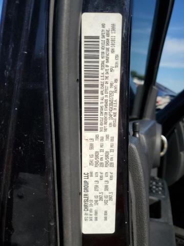 صورة رقم 10 من المزاد - 2011 DODGE NITRO HEAT مع VIN 1D4PT4GK3BW517252