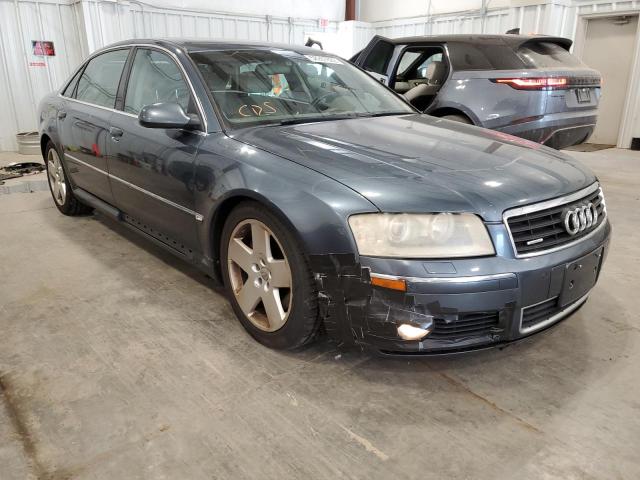 Photo 1 from auction – 2004 AUDI A8 L QUATT with VIN WAUML44E24N002490