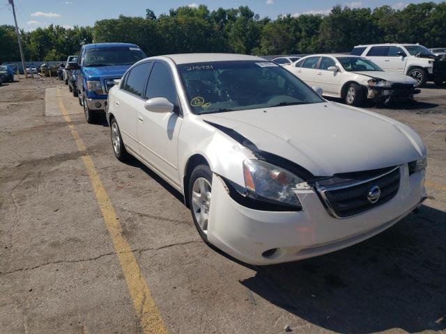 Photo 9 from auction – 2003 NISSAN ALTIMA BAS with VIN 1N4AL11D83C215931