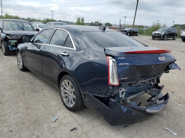 Zdjęcie 3 z aukcji – 2018 CADILLAC ATS z VIN 1G6AE5RX0J0184489