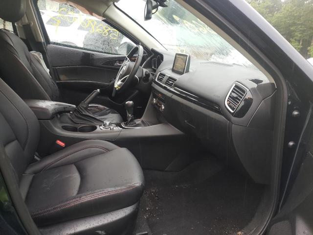 Photo 5 from auction – 2016 MAZDA 3 GRAND TO with VIN JM1BM1X77G1347805