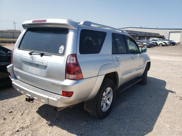 Photo 4 from auction – 2005 TOYOTA 4RUNNER SR with VIN JTEBU14RX58044121