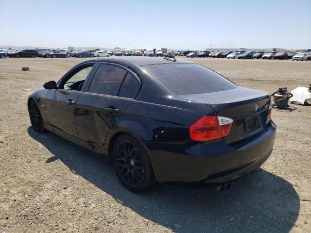 Photo 3 from auction – 2006 BMW 325 I with VIN WBAVB13556PT20019