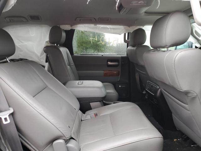Photo 6 from auction – 2018 TOYOTA SEQUOIA PL with VIN 5TDDY5G16JS164695