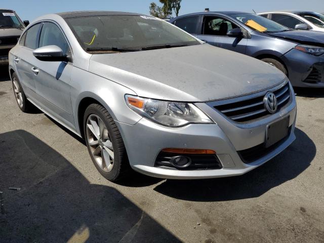 VOLKSWAGEN CC 2010 with VIN WVWHP7AN7AE538409 - Photo from auction