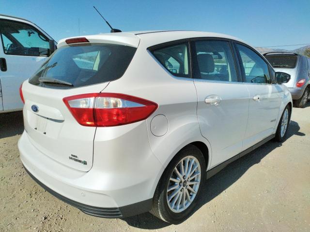 Photo 4 from auction – 2013 FORD C-MAX SEL with VIN 1FADP5BU4DL545896