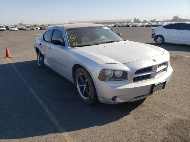 DODGE CHARGER SE 2007 with VIN 2B3KA43RX7H733445 - Photo from auction