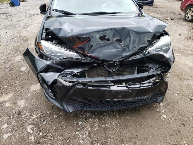 Photo 9 from auction – 2018 TOYOTA COROLLA L with VIN 2T1BURHE1JC106773