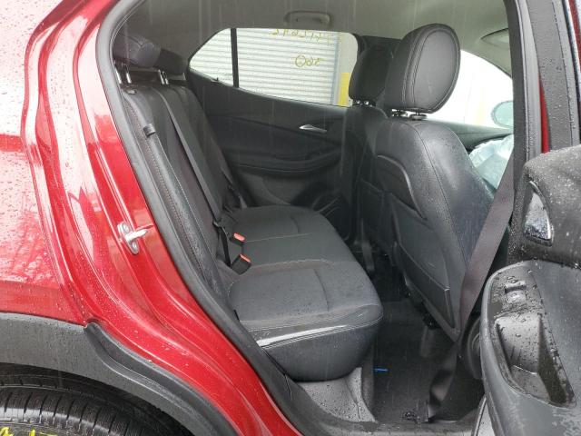 Photo 6 from auction – 2021 BUICK ENCORE GX with VIN KL4MMCSL6MB049478