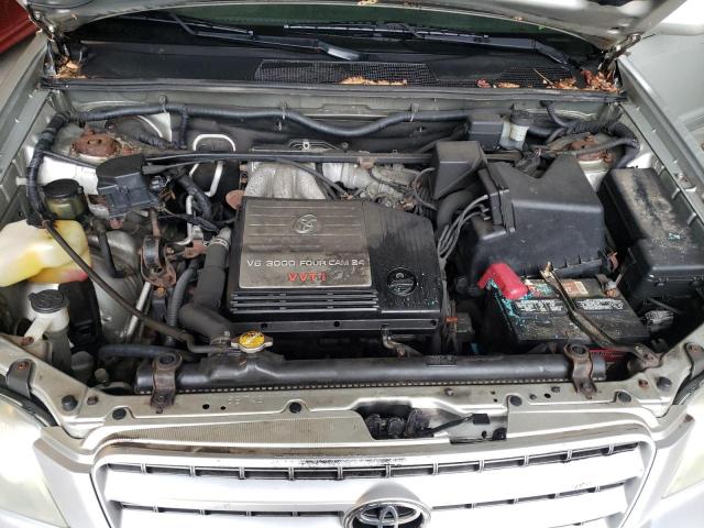Photo 7 from auction – 2003 TOYOTA HIGHLANDER with VIN JTEHF21AX30125088