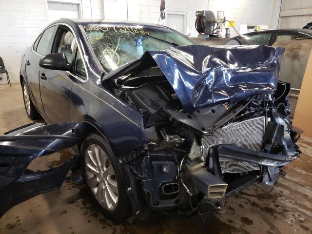 BUICK VERANO 2015 with VIN 1G4PP5SK4F4215934 - Photo from auction