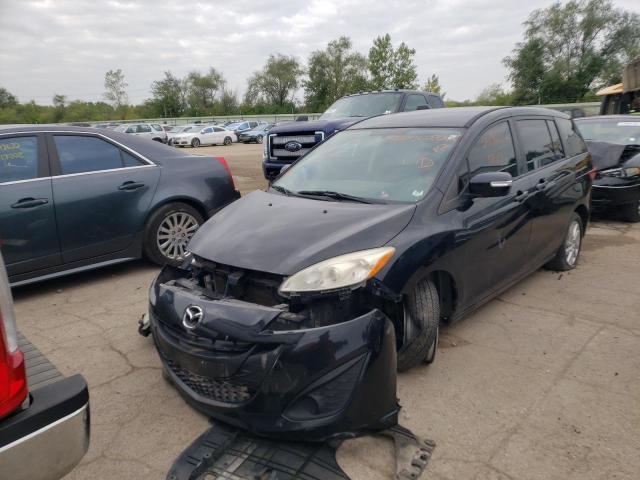 Photo 2 from auction – 2013 MAZDA 5 with VIN JM1CW2BL9D0146496