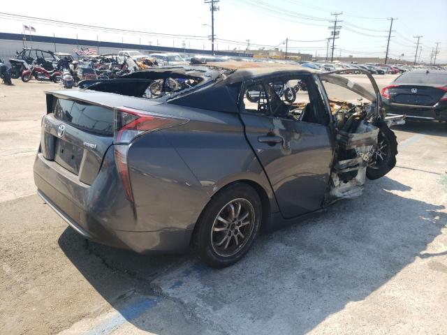 Photo 4 from auction – 2016 TOYOTA PRIUS with VIN JTDKBRFUXG3022338
