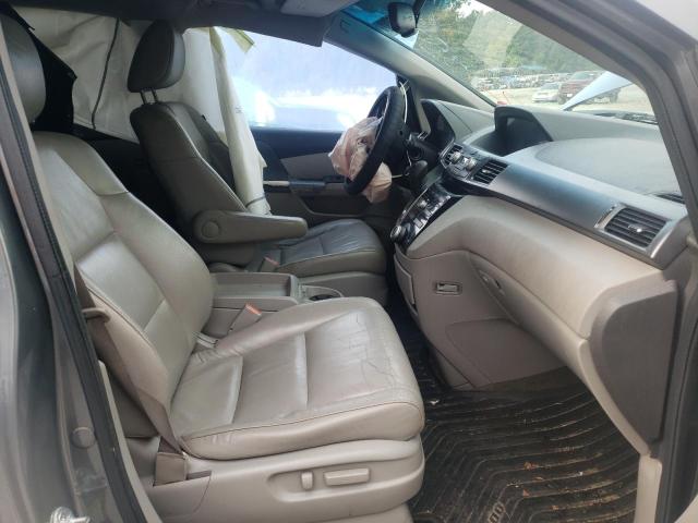 Photo 5 from auction – 2011 HONDA ODYSSEY EX with VIN 5FNRL5H60BB059185