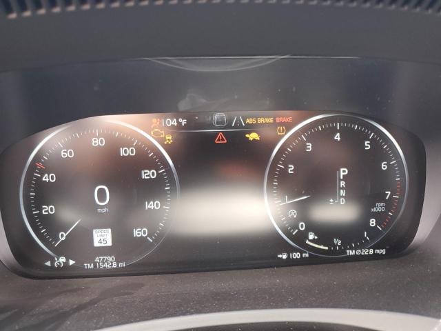 Photo 8 from auction – 2018 VOLVO S90 T6 INS with VIN LVY992ML7JP015528
