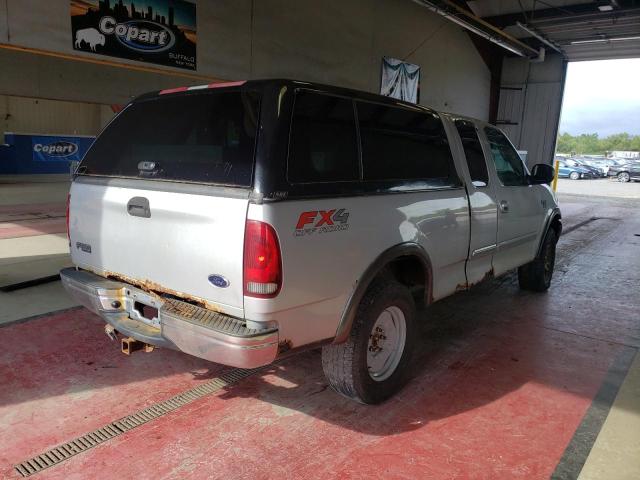 Photo 4 from auction – 2002 FORD F150 with VIN 2FTRX18W22CA41730