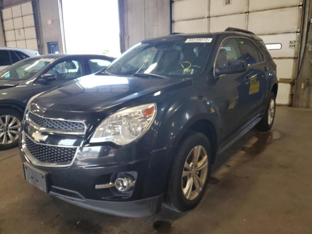 Photo 2 from auction – 2015 CHEVROLET EQUINOX LT with VIN 2GNFLGEK5F6375183
