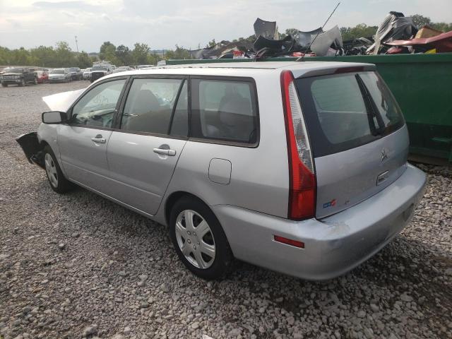 Photo 3 from auction – 2004 MITSUBISHI LANCER LS with VIN JA3AD29F84U043297