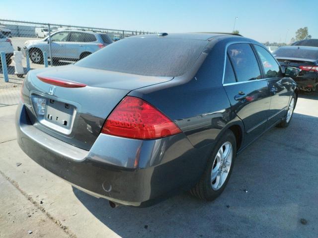 Photo 4 from auction – 2007 HONDA ACCORD EX with VIN 1HGCM56827A044261