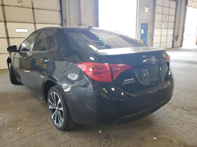 Photo 3 from auction – 2018 TOYOTA COROLLA L with VIN 2T1BURHE5JC991916