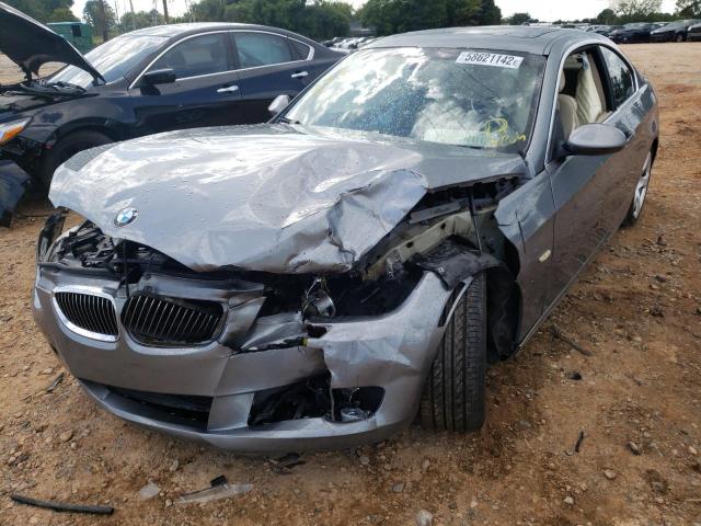 Photo 2 from auction – 2008 BMW 328I with VIN WBAWB33548PU89242