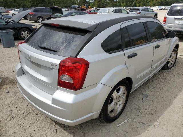 Photo 4 from auction – 2007 DODGE CALIBER SX with VIN 1B3JB48B87D504246